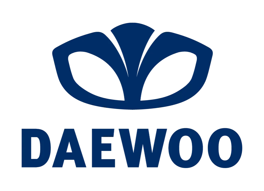 Logo Daewoo